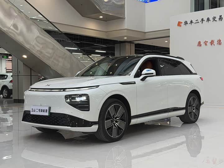 Фото 1 - XPeng G9