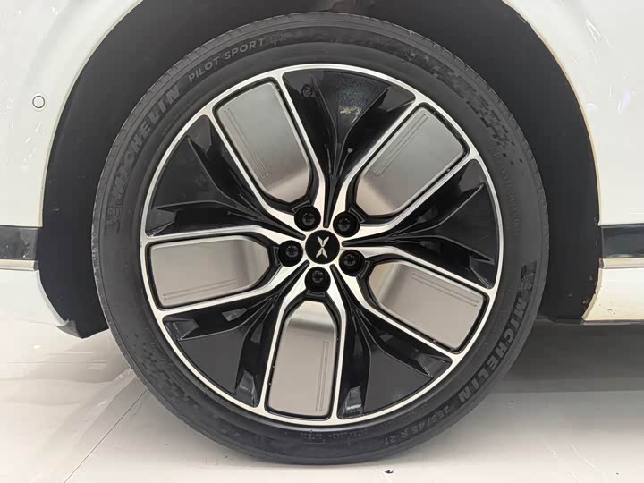 Фото 14 - XPeng G9