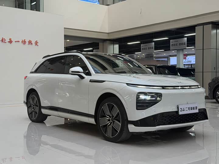 Фото 3 - XPeng G9