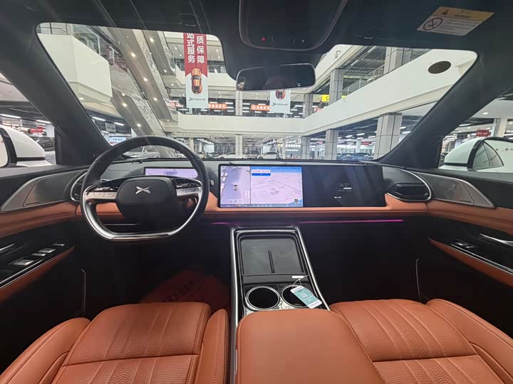 Фото 5 - XPeng G9