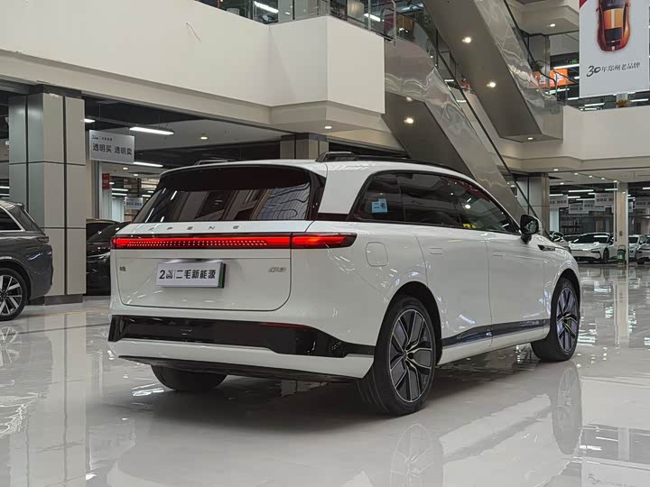 Фото 9 - XPeng G9