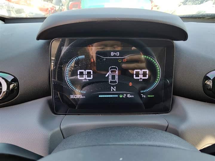 Фото 12 - Leapmotor T03