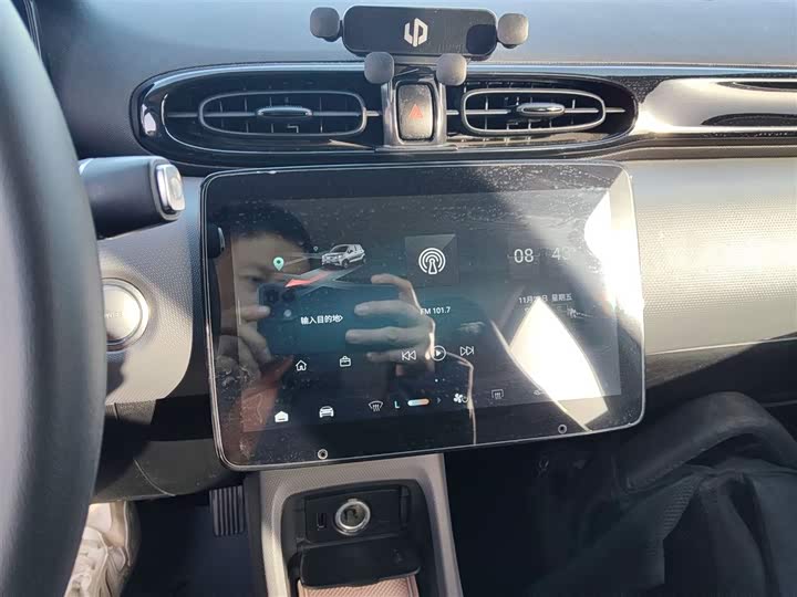 Фото 13 - Leapmotor T03