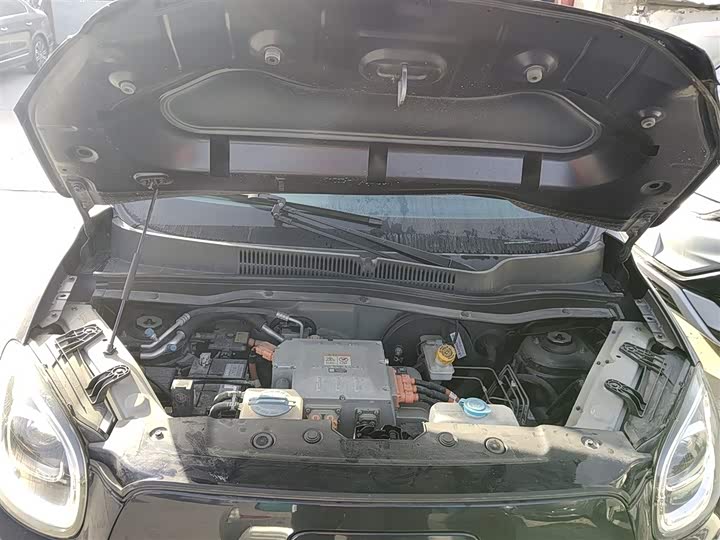 Фото 19 - Leapmotor T03