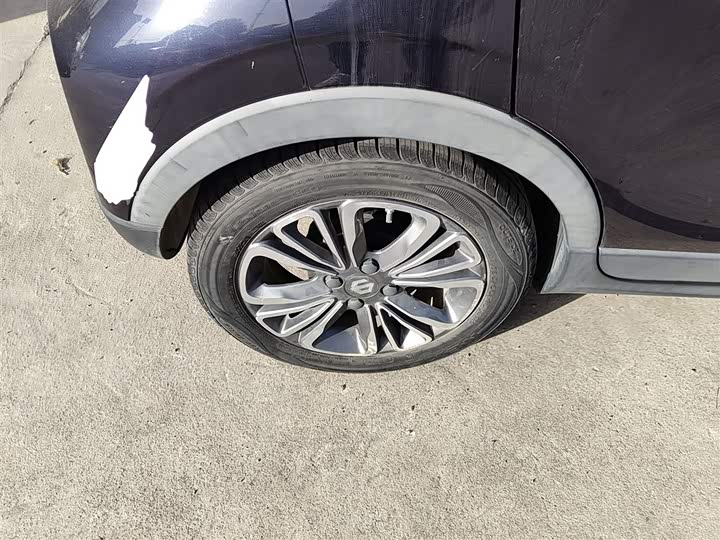 Фото 25 - Leapmotor T03