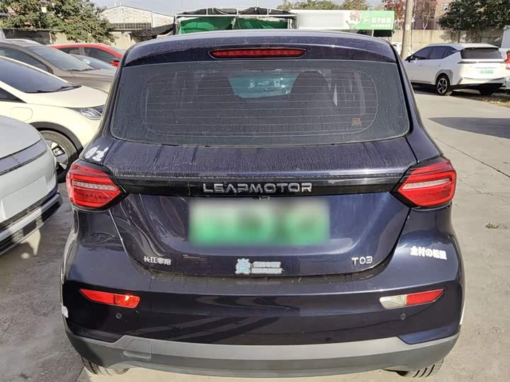 Фото 6 - Leapmotor T03