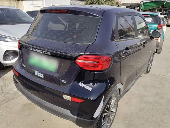 Фото 7 - Leapmotor T03