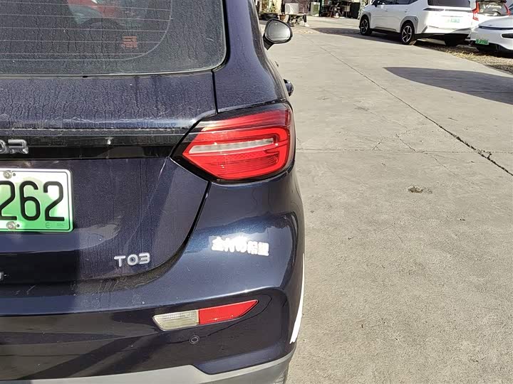 Фото 8 - Leapmotor T03