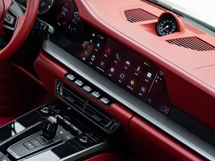 Фото 17 - Porsche 911