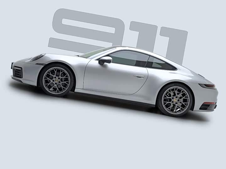 Фото 5 - Porsche 911