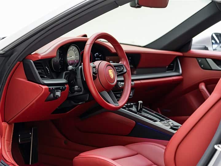 Фото 9 - Porsche 911