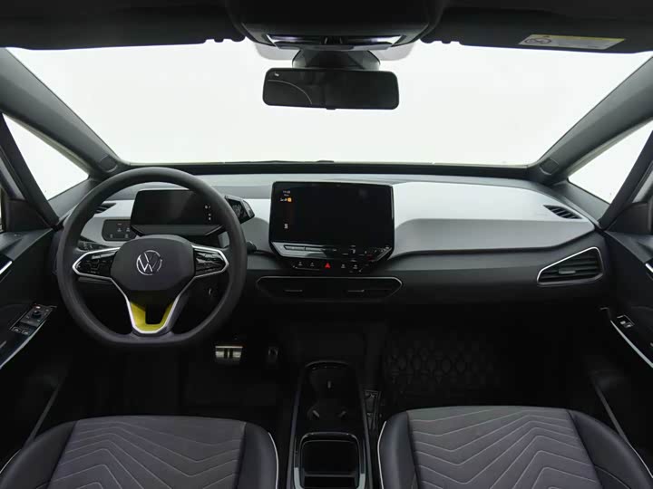 Фото 12 - Volkswagen ID.3