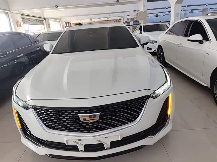 Фото 3 - Cadillac CT5
