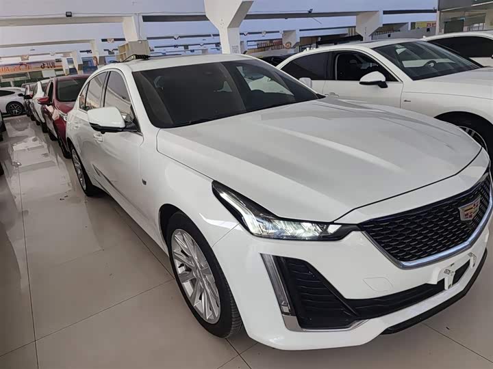 Фото 4 - Cadillac CT5