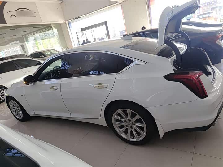 Фото 5 - Cadillac CT5