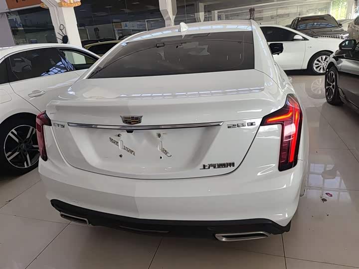 Фото 6 - Cadillac CT5
