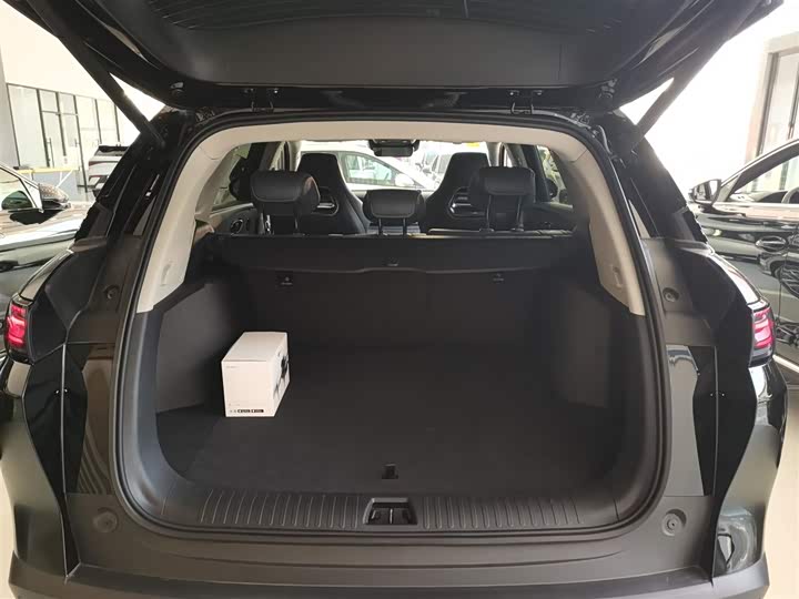 Фото 19 - BYD Sea Lion 07 DM-i Hybrid