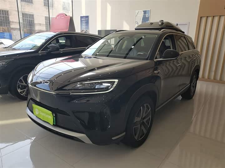 Фото 2 - BYD Sea Lion 07 DM-i Hybrid