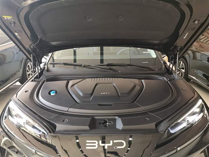 Фото 20 - BYD Sea Lion 07 DM-i Hybrid