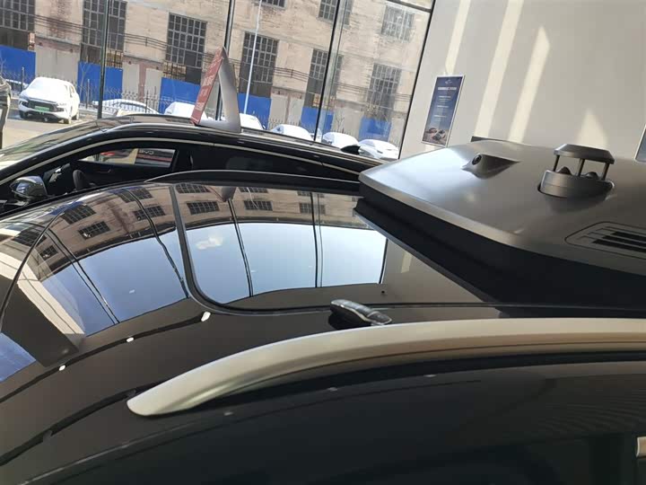 Фото 27 - BYD Sea Lion 07 DM-i Hybrid