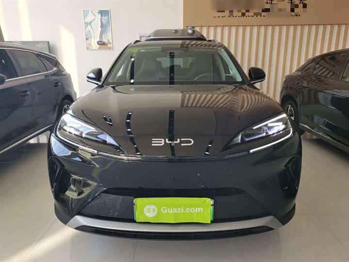 Фото 3 - BYD Sea Lion 07 DM-i Hybrid