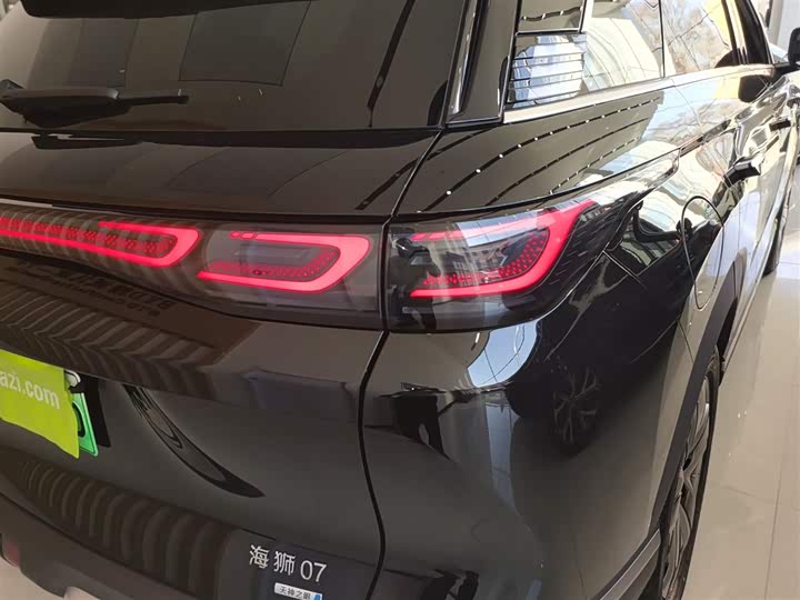 Фото 8 - BYD Sea Lion 07 DM-i Hybrid