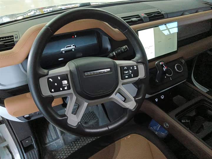 Фото 11 - Land Rover Defender