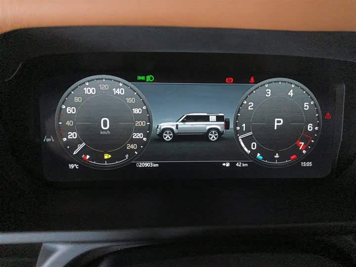 Фото 12 - Land Rover Defender