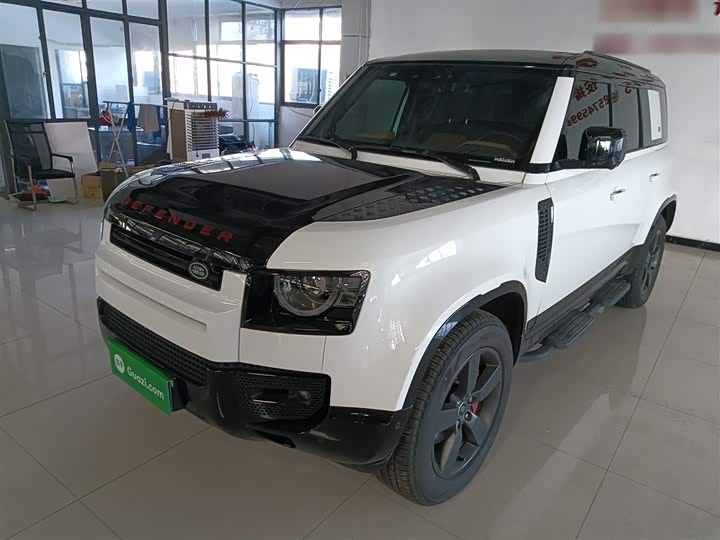 Фото 2 - Land Rover Defender