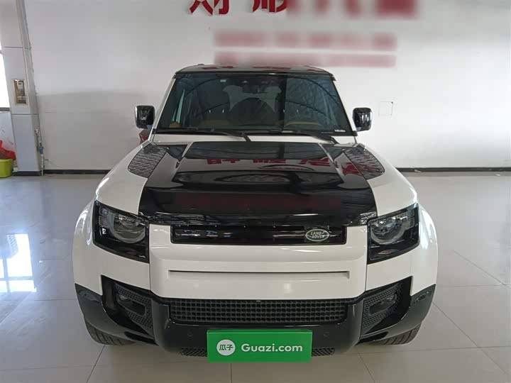 Фото 3 - Land Rover Defender