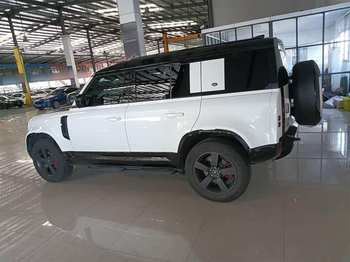 Фото 5 - Land Rover Defender