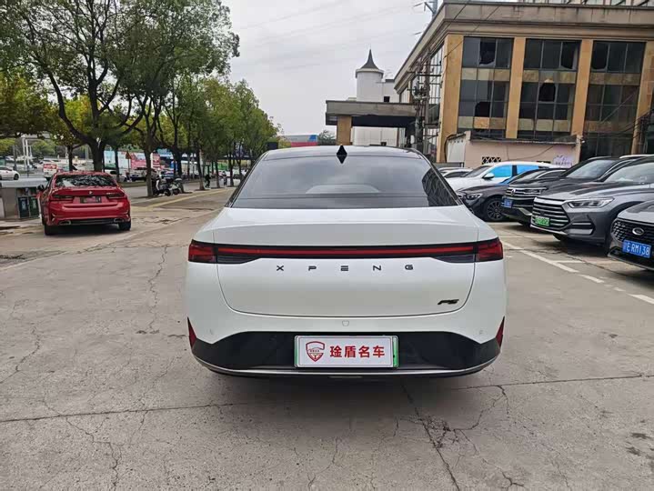 Фото 4 - XPeng P5