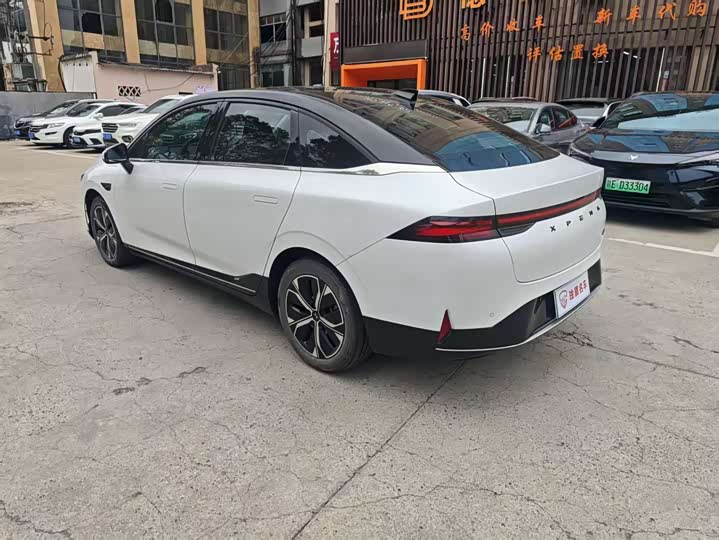 Фото 5 - XPeng P5