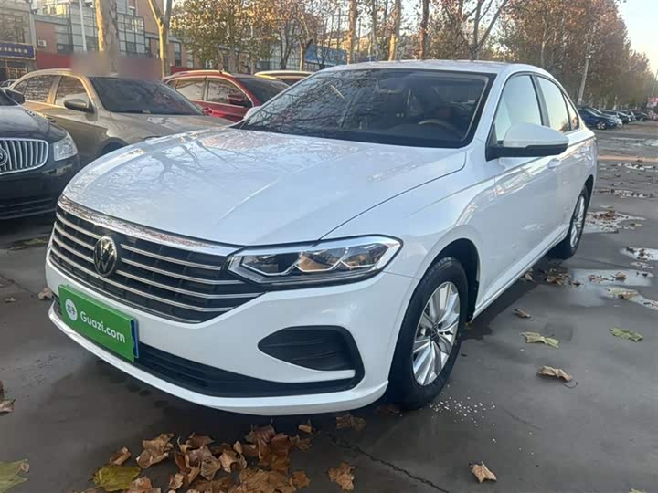 Фото 1 - Volkswagen Lavida