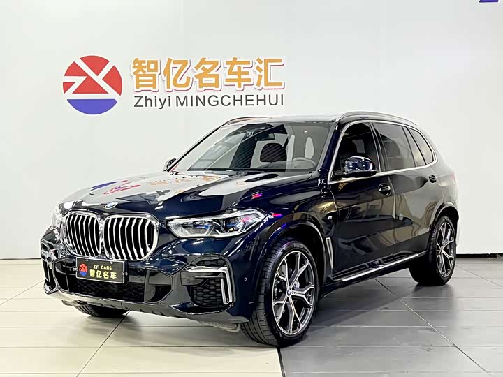 Фото 1 - BMW X5