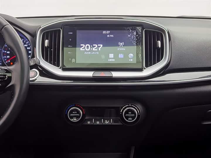 Фото 12 - Kia KX1