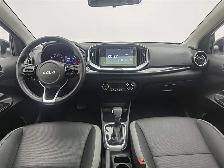 Фото 5 - Kia KX1