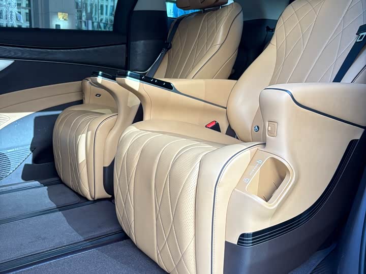 Фото 11 - Denza D9