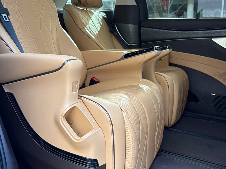 Фото 12 - Denza D9