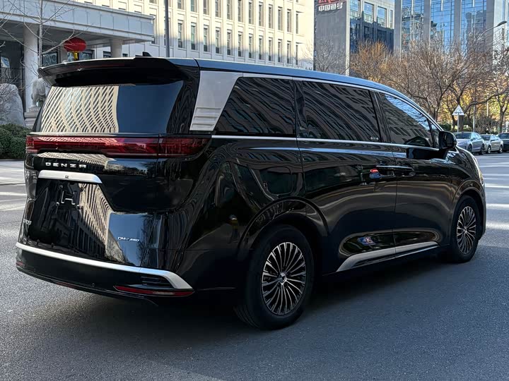 Фото 4 - Denza D9