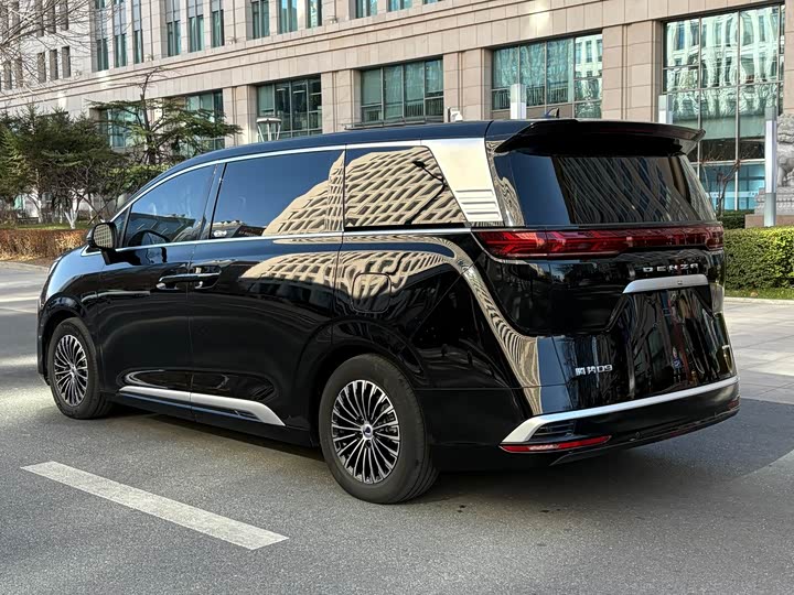 Фото 6 - Denza D9