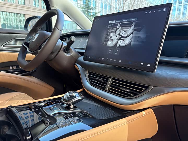 Фото 9 - Denza D9