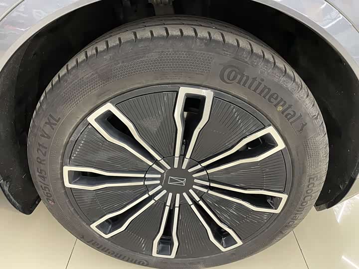 Фото 12 - Avatr 07