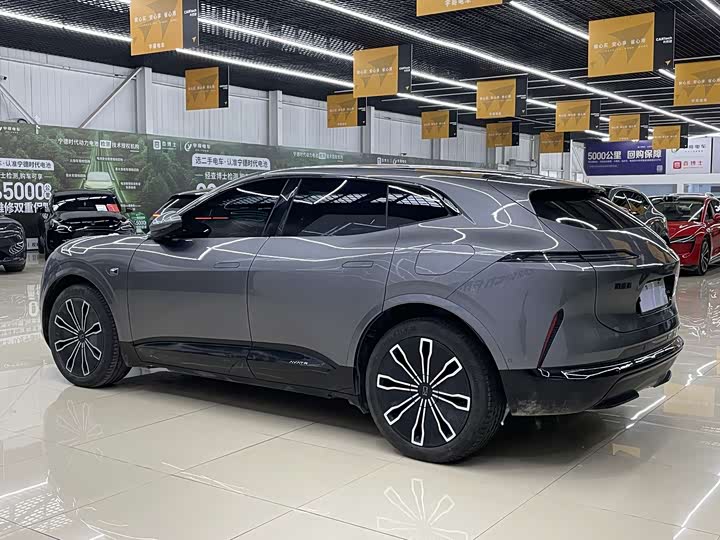 Фото 14 - Avatr 07