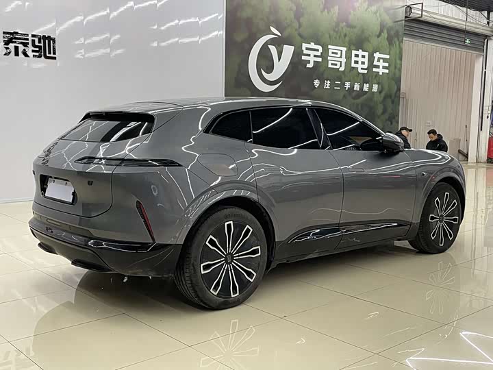 Фото 16 - Avatr 07