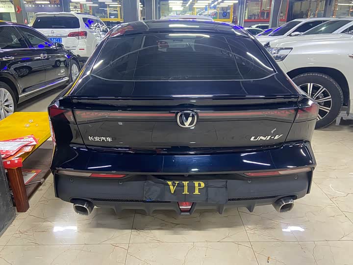 Фото 4 - Changan UNI-V