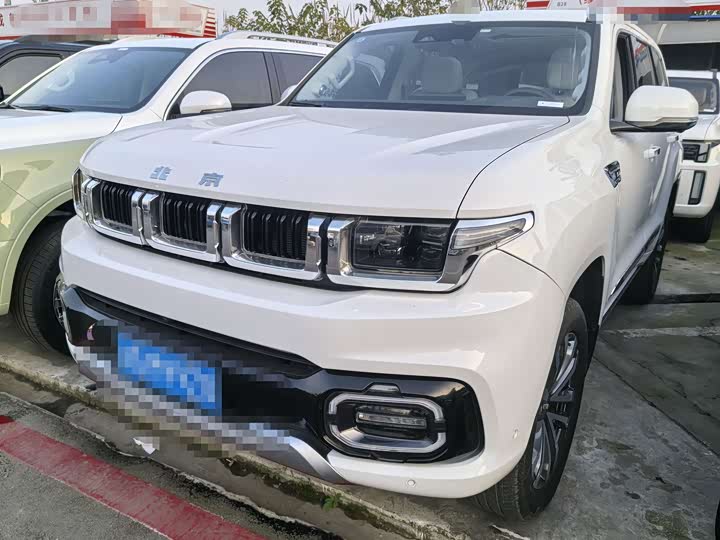 Фото 1 - BAIC Beijing BJ60