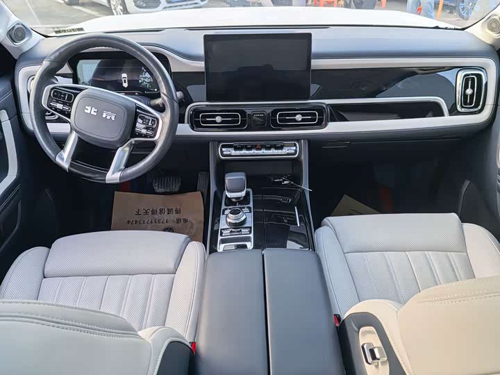 Фото 12 - BAIC Beijing BJ60