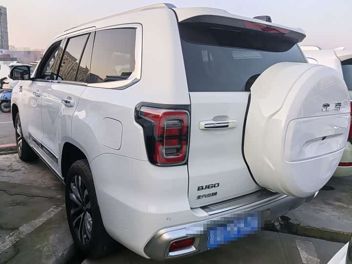 Фото 13 - BAIC Beijing BJ60