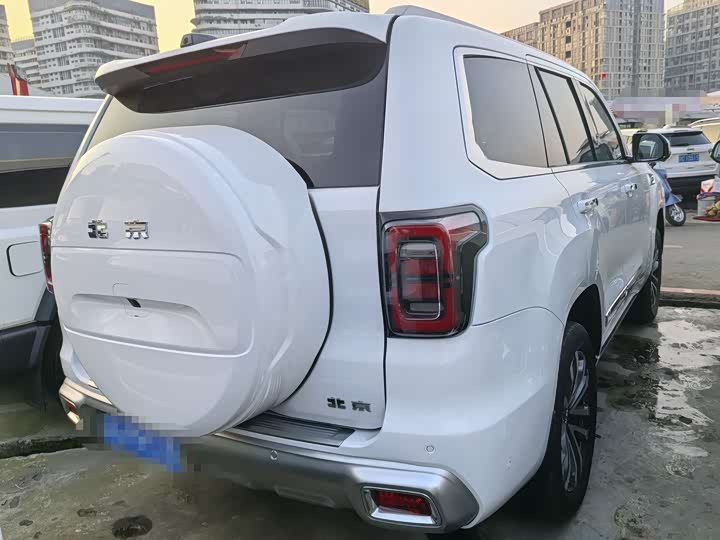 Фото 14 - BAIC Beijing BJ60